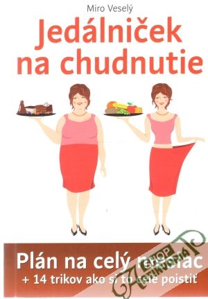 Jedálniček na chudnutie - Veselý Miro