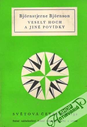 Veselý hoch a jiné povídky - Bjornson Bjornstjerne