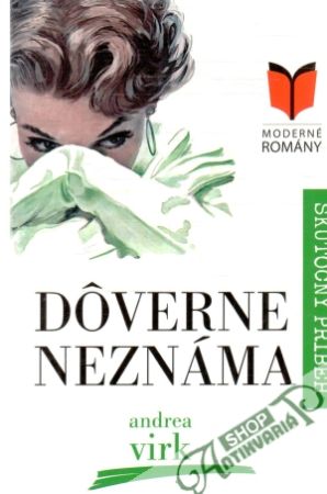 Dôverne neznáma - Virk Andrea