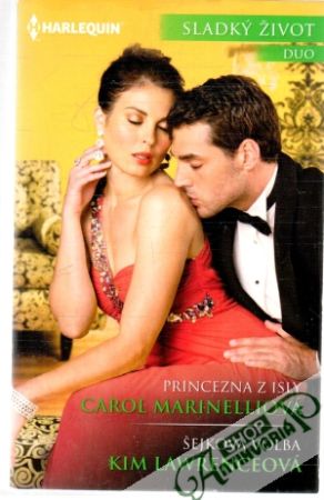 Princezna z Isly, Šejkova volba - Marinelliová Carol, Lawrenceová Kim