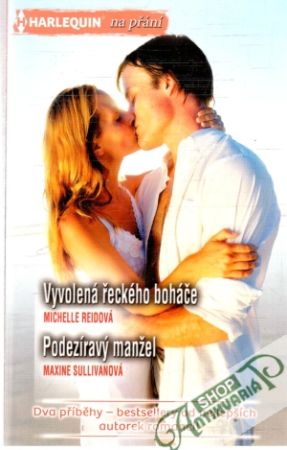Vyvolená řeckého boháče, Podezíravý manžel - Riedová Michelle, Sullivanová Maxine
