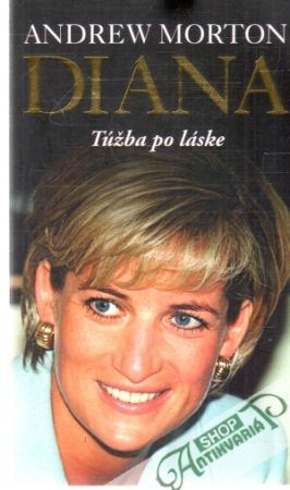 Diana - túžba po láske - Morton Andrew