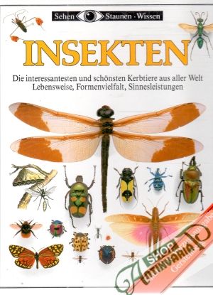 Sehen, Staunen, Wissen - Insekten - Mound Laurence