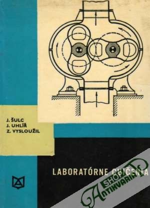 Laboratórne cvičenia - Šulc Jan a kolektív