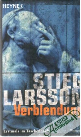 Verblendung - Larsson Stieg