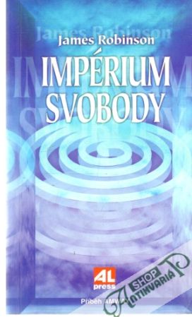 Impérium svobody - Robinson James