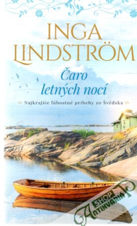 Čaro letných nocí - Lindstrom Inga