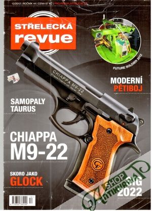 Střelecká revue 12/2012 - Kolektív autorov