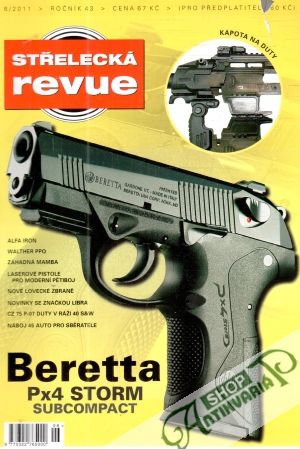 Střelecká revue 6/2011 - Kolektív autorov