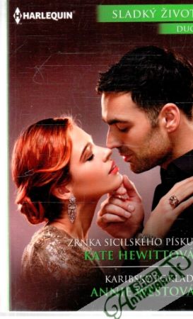 Zrnka sicilského písku, Karibský poklad - Hewittová Kate, Westová Annie