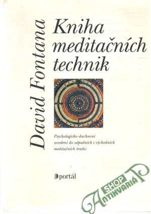 Kniha meditačních technik - Fontana David