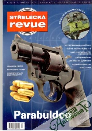 Střelecká revue 9/2011 - Kolektív autorov