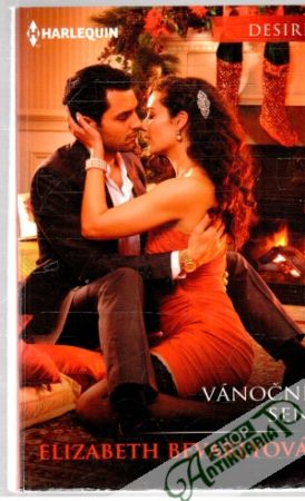 Vánoční sen - Bevarlyová Elizabeth