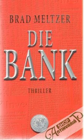 Die Bank - Meltzer Brad