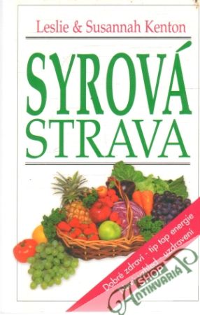 Syrová strava - Kenton Leslie, Susannah