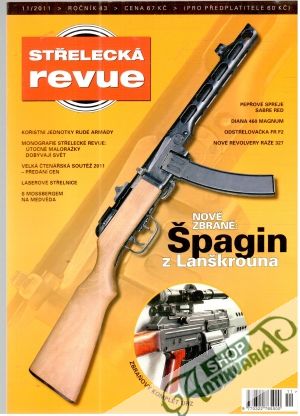 Střelecká revue 11/2011 - Kolektív autorov
