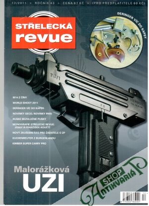 Střelecká revue 12/2011 - Kolektív autorov
