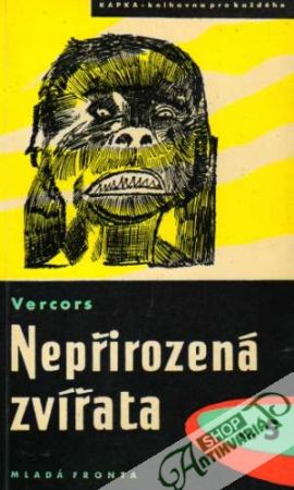 Nepřirozená zvířata - Vercors