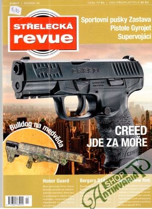 Střelecká revue 2/2017 - Kolektív autorov