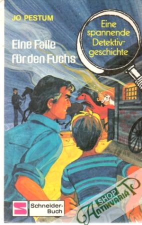 Eine Falle fur den Fuchs - Pestum Jo