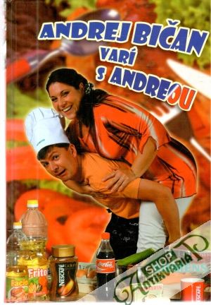 Andrej Bičan varí s Andreou - Sekirová, Bičan