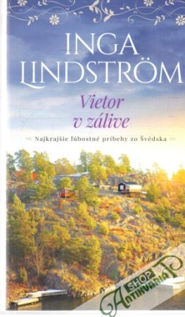 Vietor v zálive - Lindstrom Inga