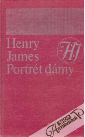 Portrét dámy - James Henry