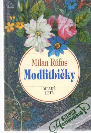 Modlitbičky - Rúfus Milan