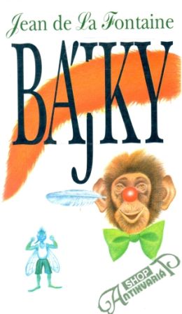 Bájky - Fontaine Jean