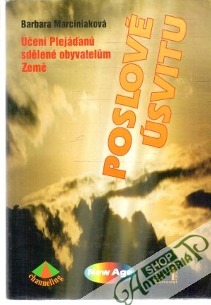 Poslové úsvitu - Marciniaková Barbara