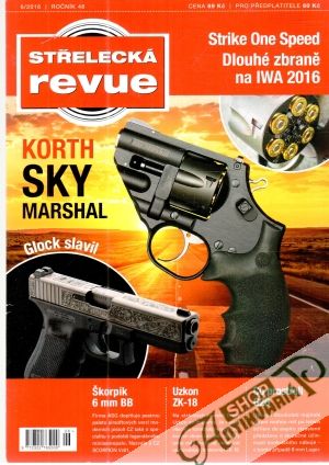 Střelecká revue 6/2016 - Kolektív autorov