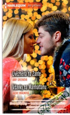 Uvězněná na Zante, Vdavky na Manhattanu - Greenová Abby, Braunová Jackie