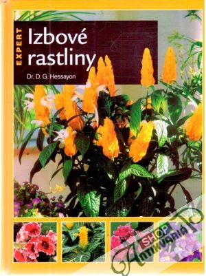 Izbové rastliny - Hessayon D.G.
