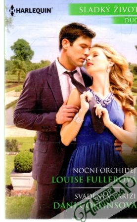Noční orchidej, Svádění v Paříži - Fullerová Louise, Collinsová Dani