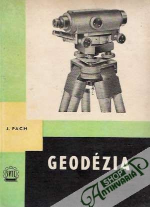 Geodézia - Pach Jakub