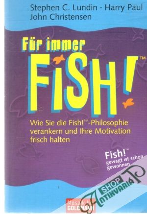 Fur immer Fish! - Lundin, Paul, Christensen