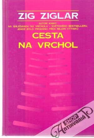 Cesta na vrchol - Ziglar Zig