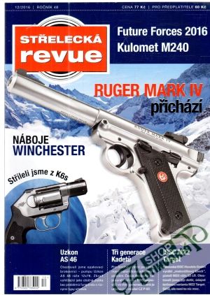 Střelecká revue 12/2016 - Kolektív autorov