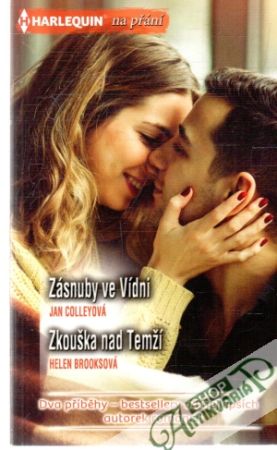 Zásnuby ve Vídni, Zkouška nad Temží - Colleyová Jan, Brooksová Helen