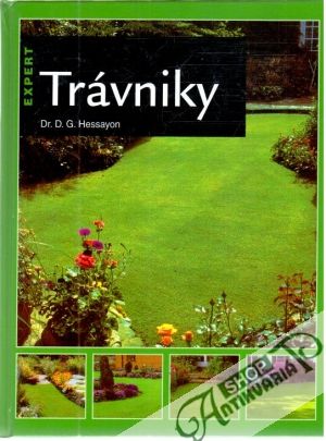 Trávniky - Hessayon D.G.
