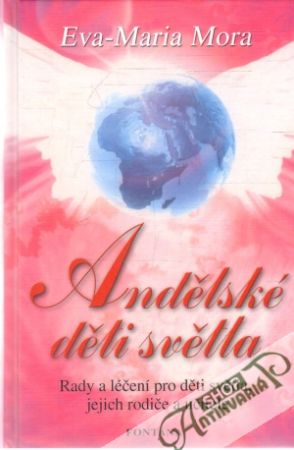 Andělské děti světla - Mora Eva-Maria