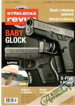 Stŕelecká revue 8/2014 - Kolektív autorov