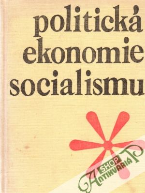 Politická ekonomie socialismu - Kolektív autorov