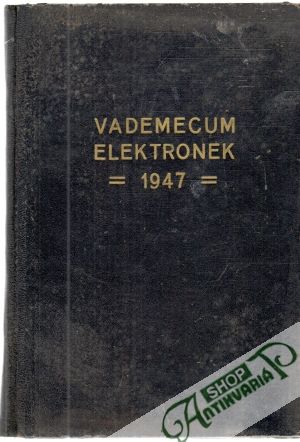 Vademecum elektronek - Brans P. H.