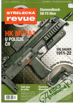 Střelecká revue 7/2014 - Kolektív autorov
