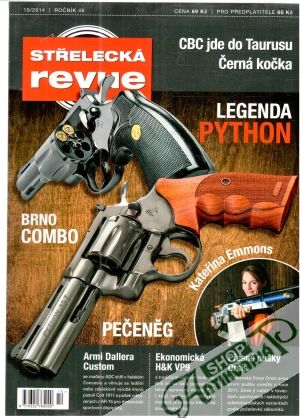 Střelecká revue 10/2014 - Kolektív autorov