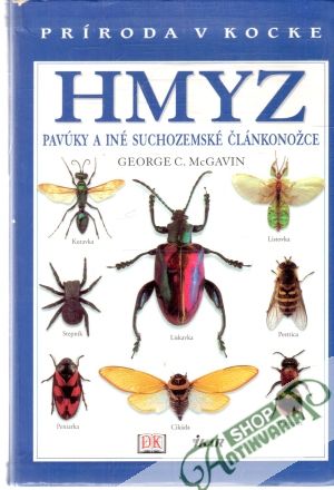 Príroda v kocke - hmyz - McGavin George