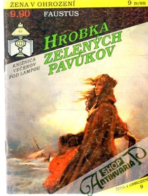 Hrobka zelených pavúkov - Faustus
