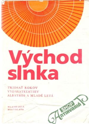 Východ slnka, Východ slunce - Kolektív autorov
