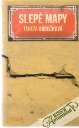 Slepé mapy - Brdečková Tereza